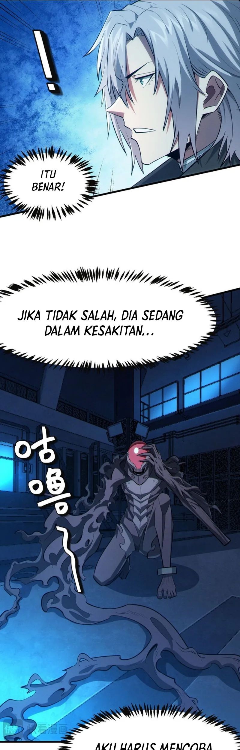 Beast Tamer: It All Starts With Mythical Rank Talent Chapter 54 Gambar 14