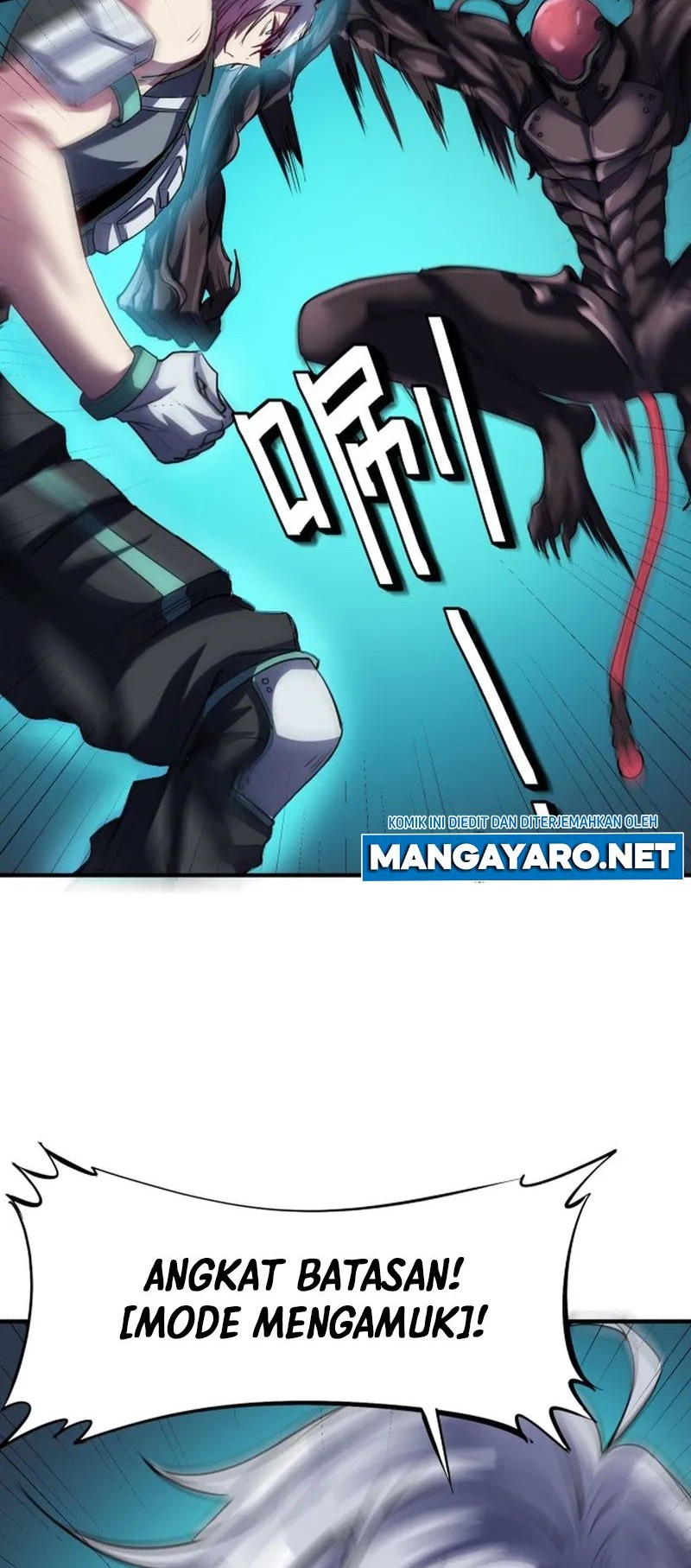 Beast Tamer: It All Starts With Mythical Rank Talent Chapter 54 Gambar 17