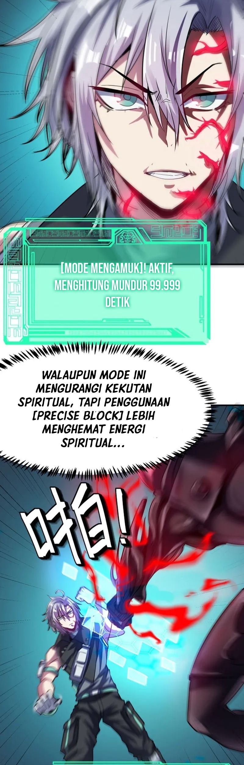 Beast Tamer: It All Starts With Mythical Rank Talent Chapter 54 Gambar 18