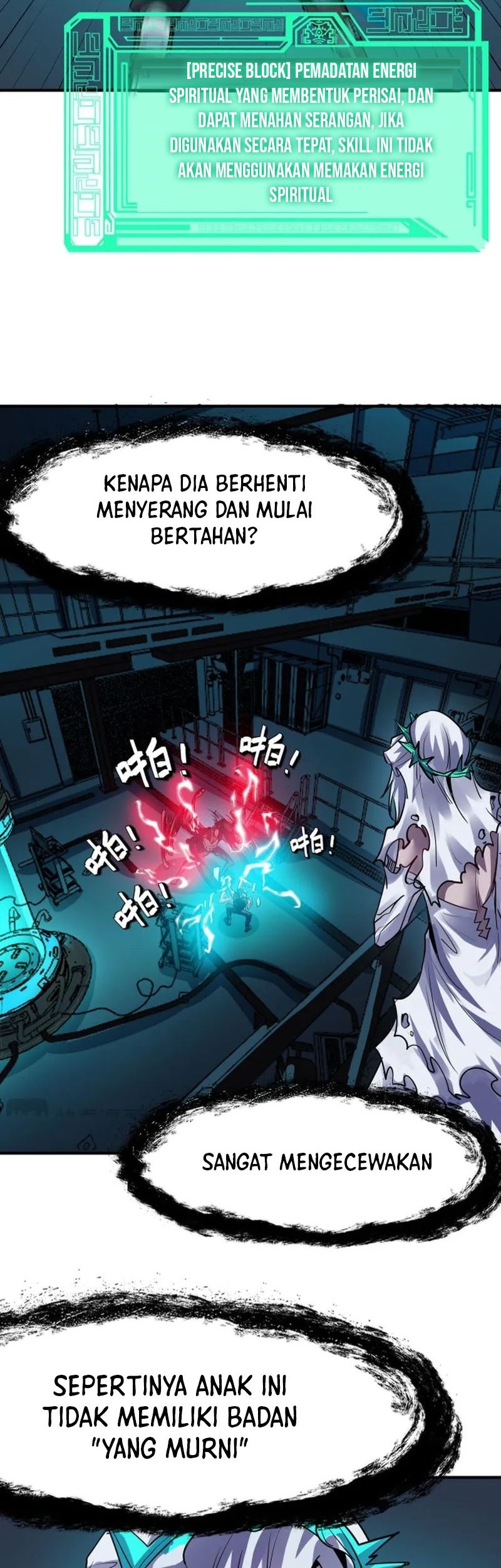 Beast Tamer: It All Starts With Mythical Rank Talent Chapter 54 Gambar 19