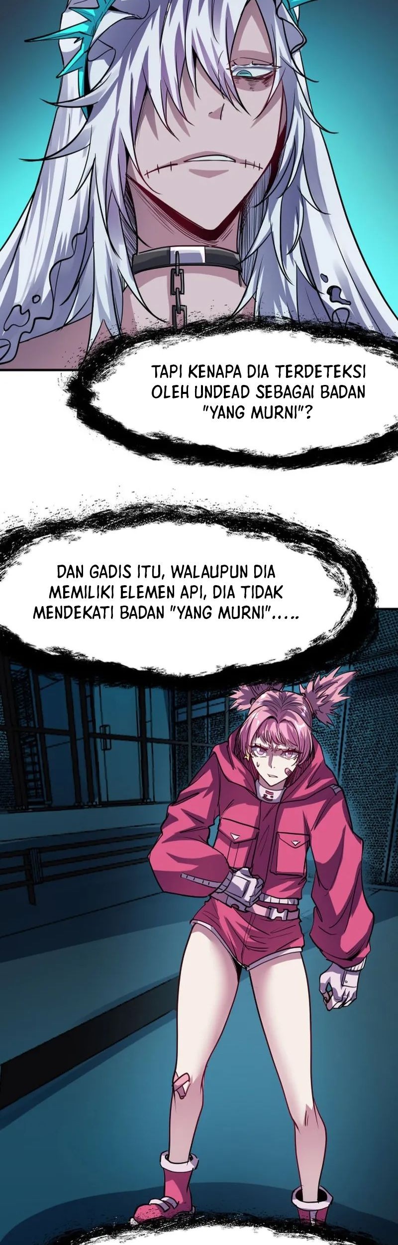 Beast Tamer: It All Starts With Mythical Rank Talent Chapter 54 Gambar 20