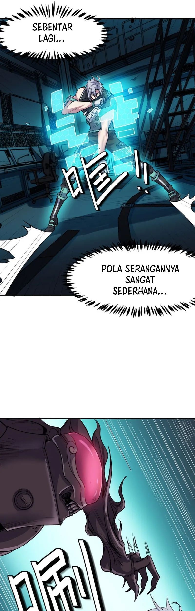 Beast Tamer: It All Starts With Mythical Rank Talent Chapter 54 Gambar 22