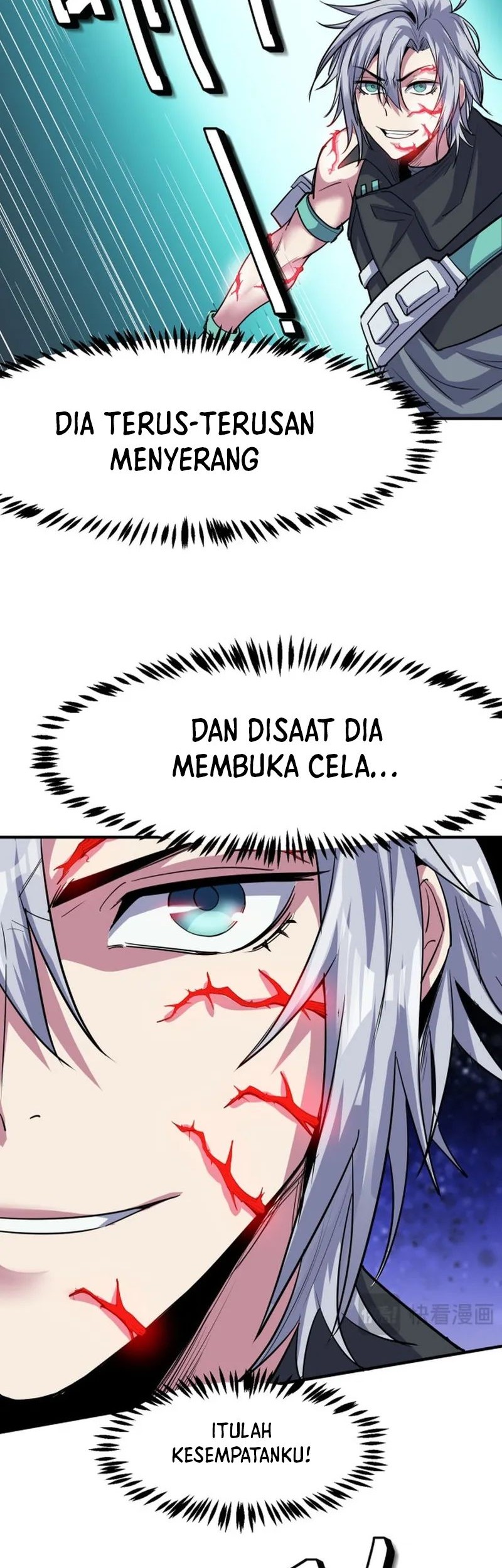 Beast Tamer: It All Starts With Mythical Rank Talent Chapter 54 Gambar 23