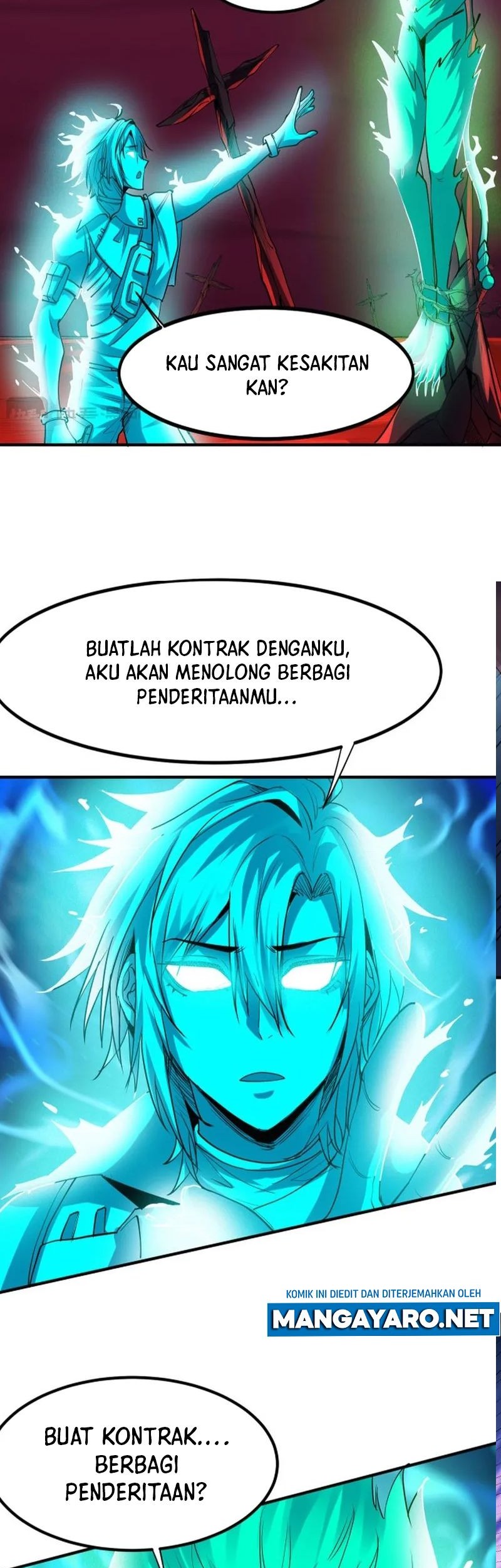 Beast Tamer: It All Starts With Mythical Rank Talent Chapter 54 Gambar 28