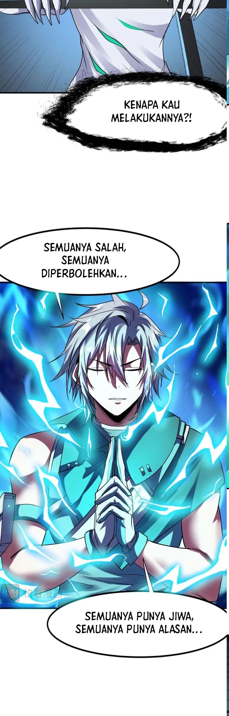 Beast Tamer: It All Starts With Mythical Rank Talent Chapter 54 Gambar 31