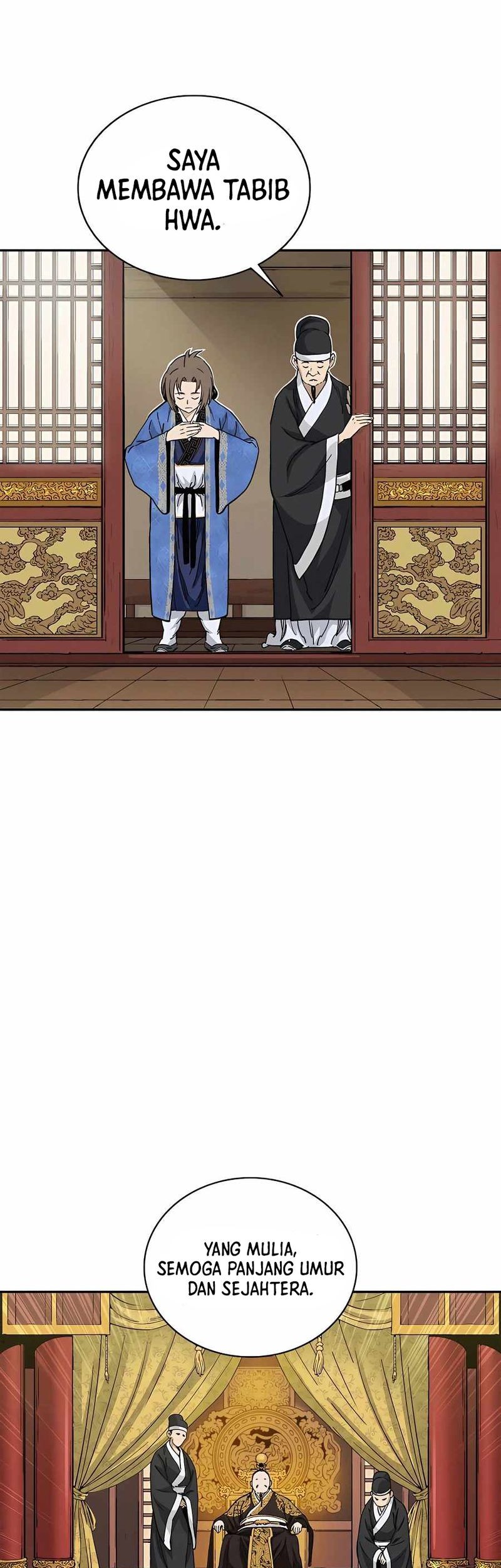I Reincarnated as a Legendary Surgeon Chapter 78 Gambar 36