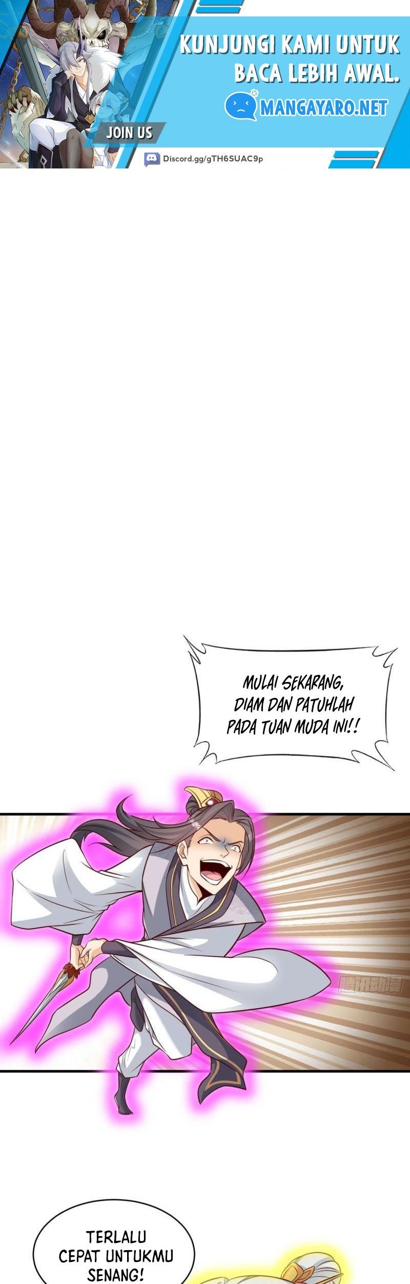 Baca Manhua My Wife and I Dominate the Three Realms Chapter 86 Gambar 2