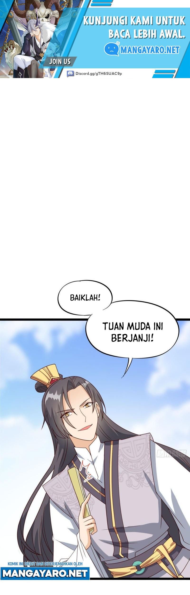 Baca Manhua My Wife and I Dominate the Three Realms Chapter 85 Gambar 2