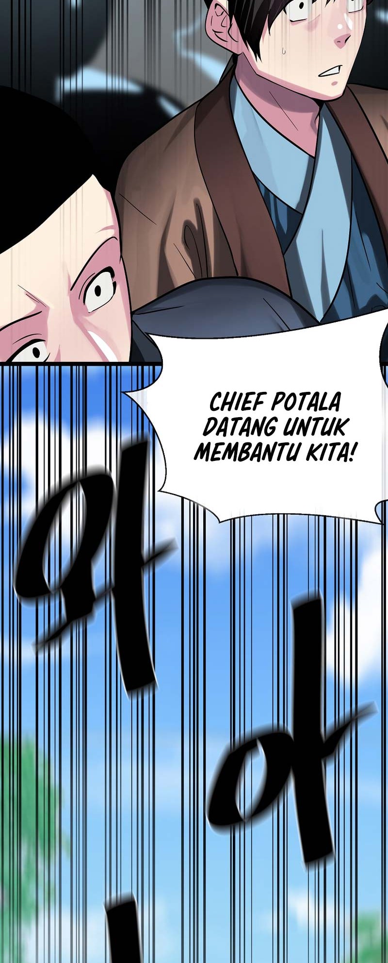 Volcanic Age Chapter 246 Gambar 27