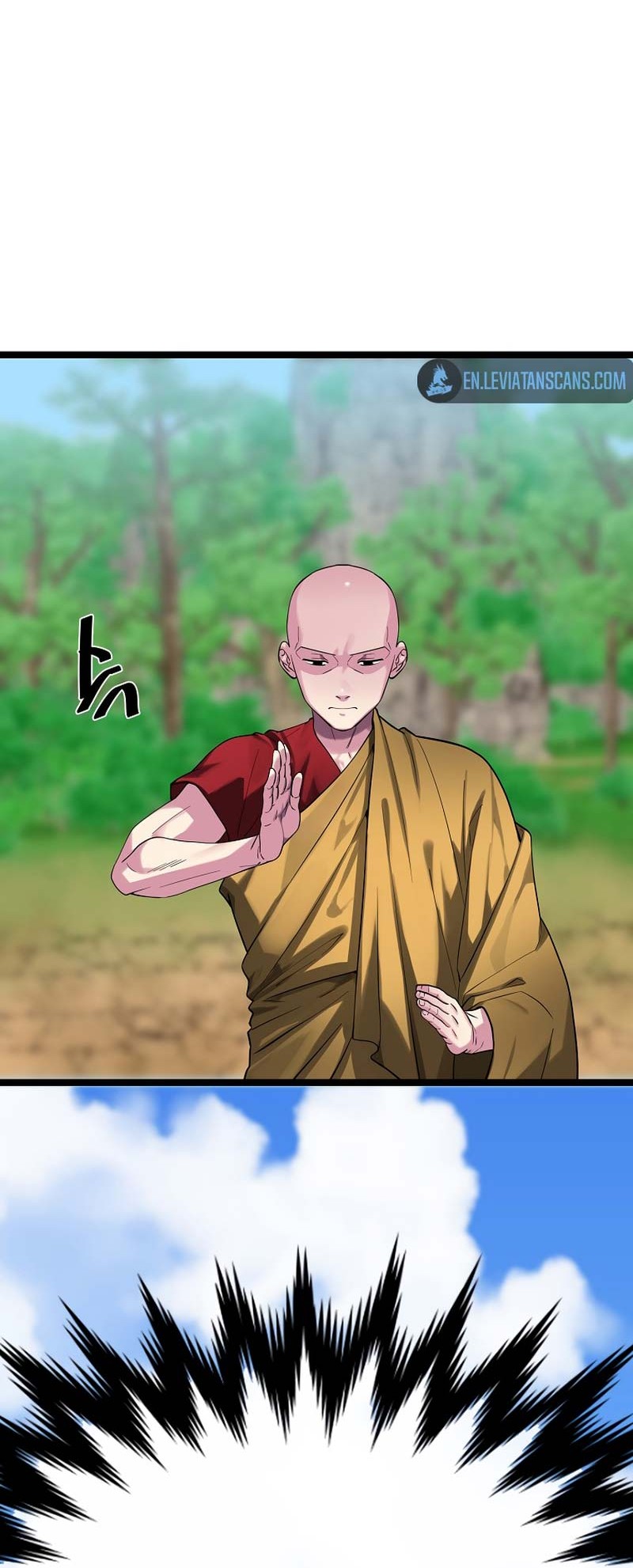 Volcanic Age Chapter 246 Gambar 37