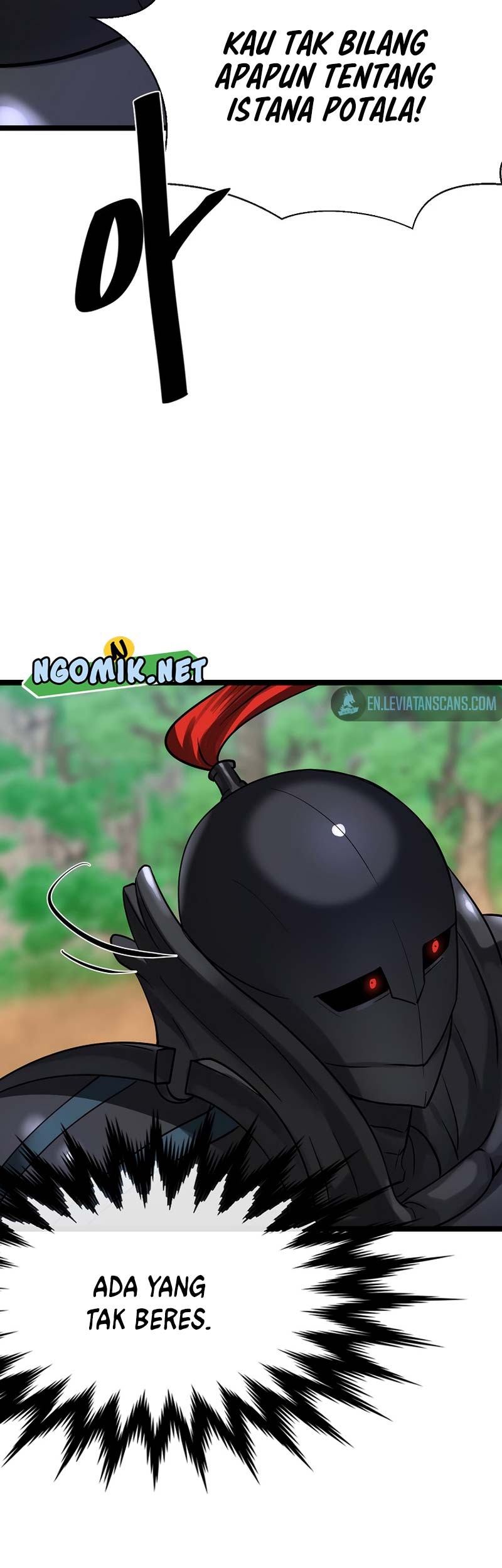 Volcanic Age Chapter 246 Gambar 50