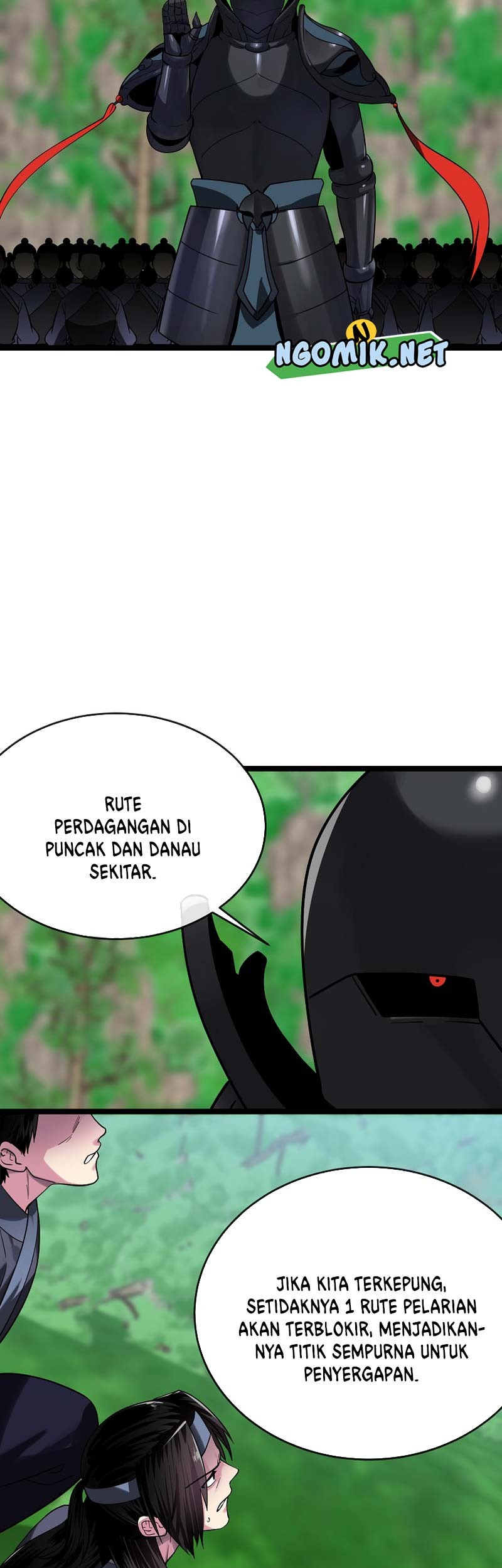 Volcanic Age Chapter 246 Gambar 6
