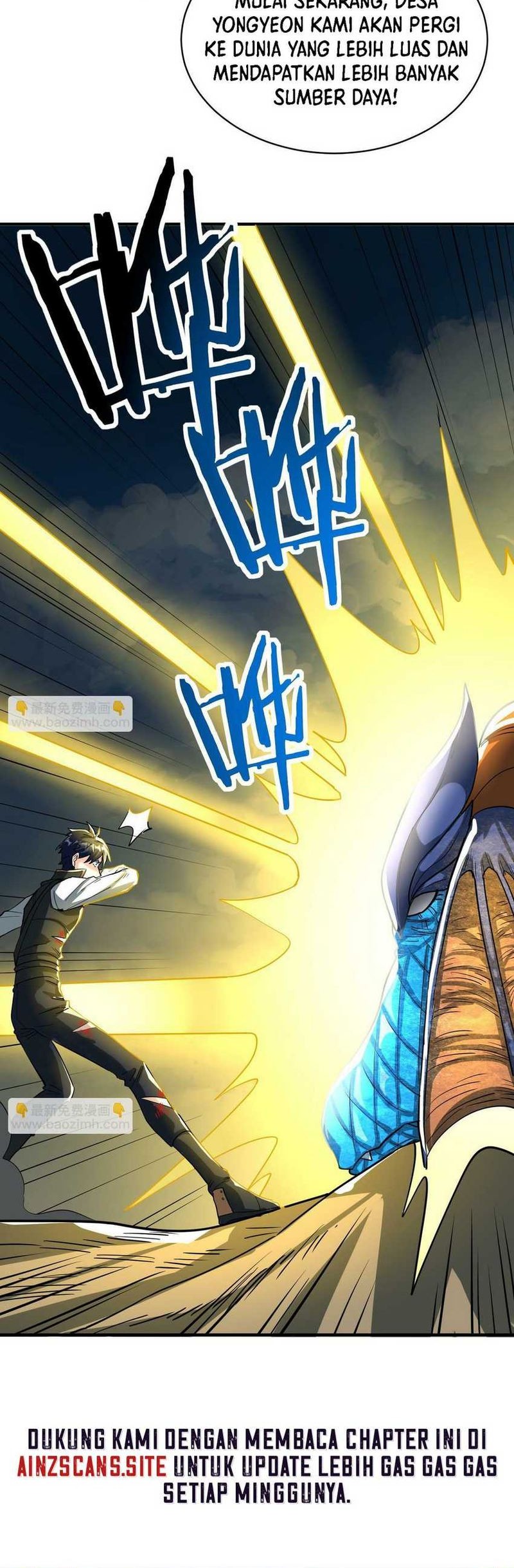 Global Mayhem: Awakening SSS-Class Talent at the Start! Chapter 40 Gambar 49