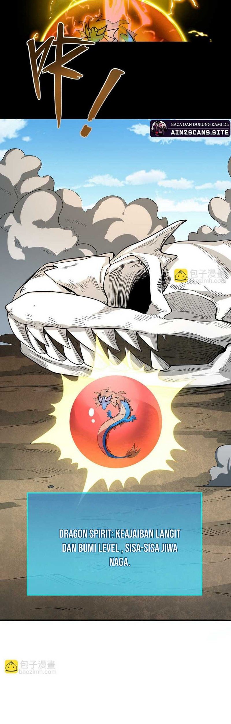 Global Mayhem: Awakening SSS-Class Talent at the Start! Chapter 40 Gambar 51