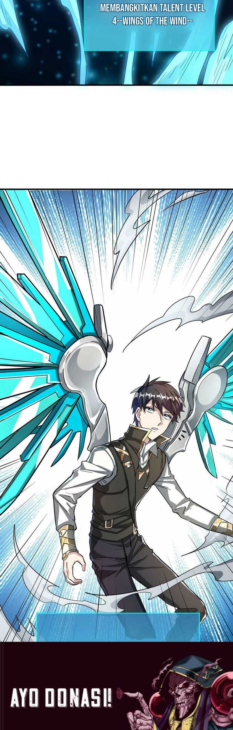 Global Mayhem: Awakening SSS-Class Talent at the Start! Chapter 40 Gambar 59