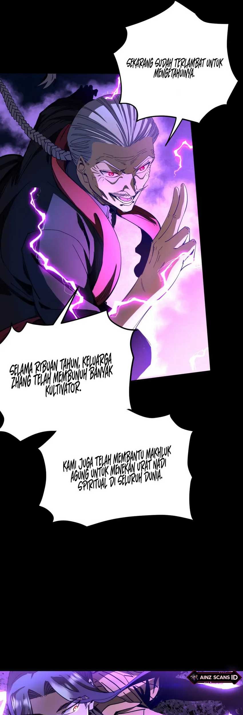 I Was Kidnapped by the Earth Chapter 16 Gambar 38
