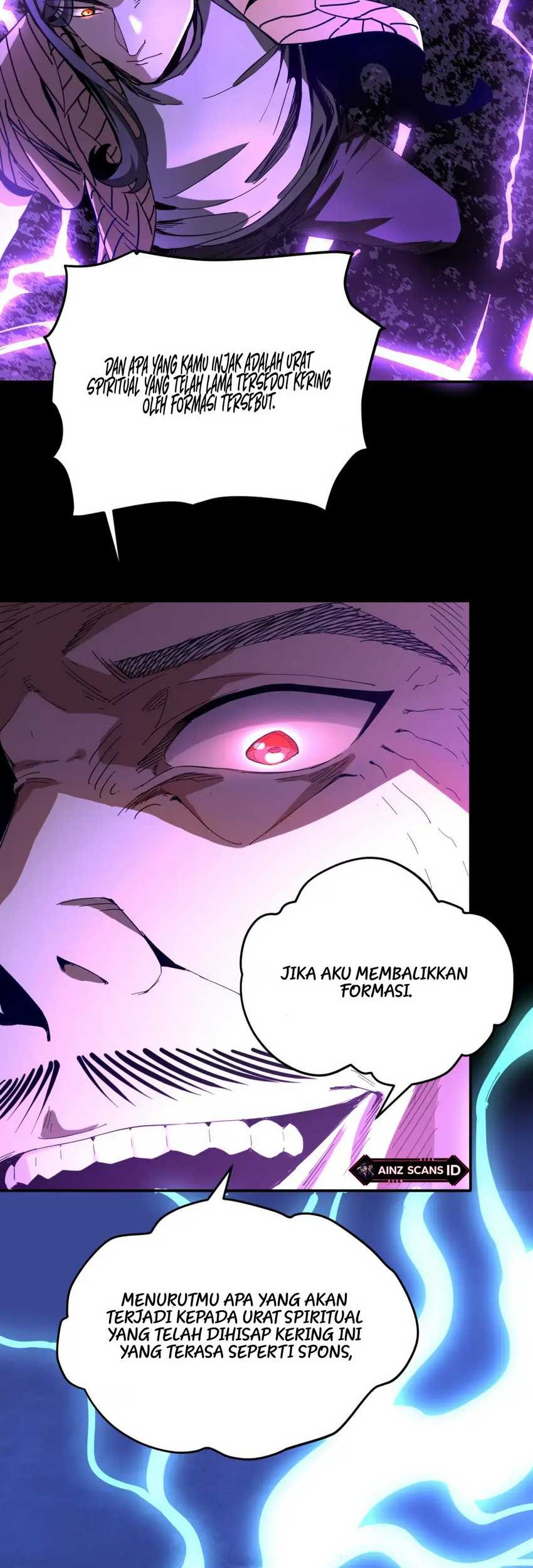 I Was Kidnapped by the Earth Chapter 16 Gambar 39