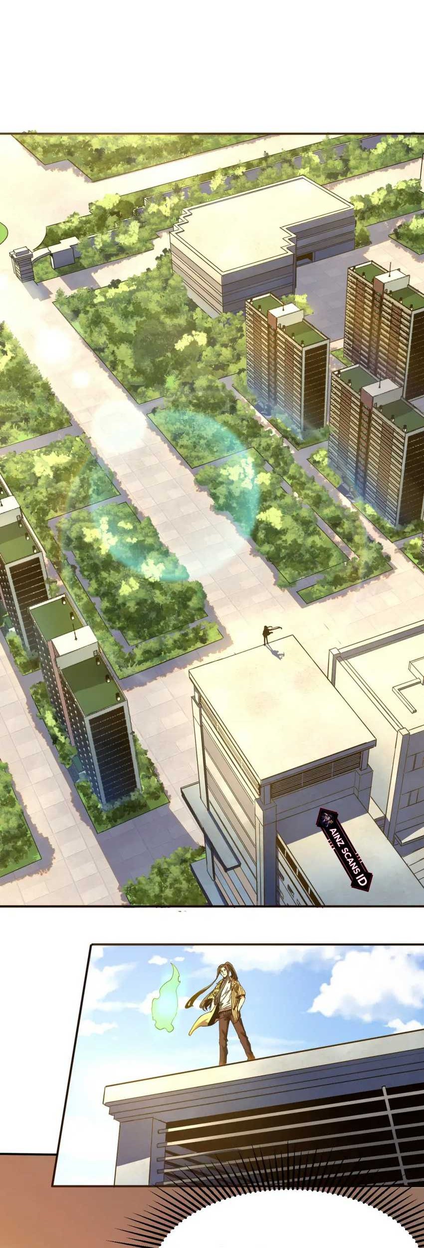 I Was Kidnapped by the Earth Chapter 16 Gambar 4