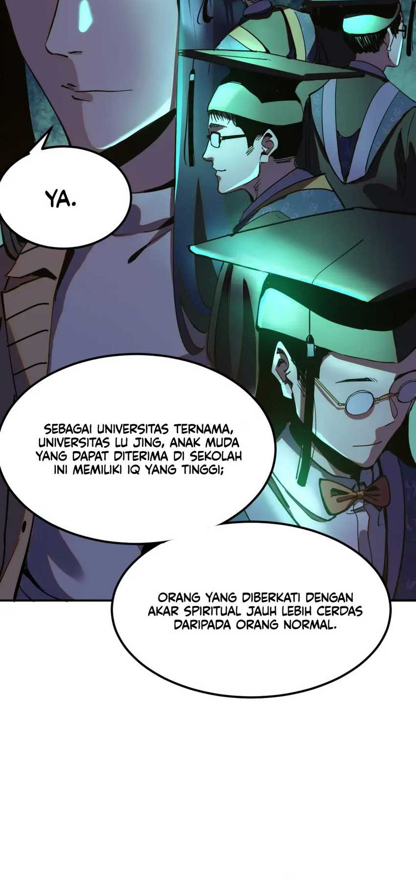 I Was Kidnapped by the Earth Chapter 16 Gambar 7