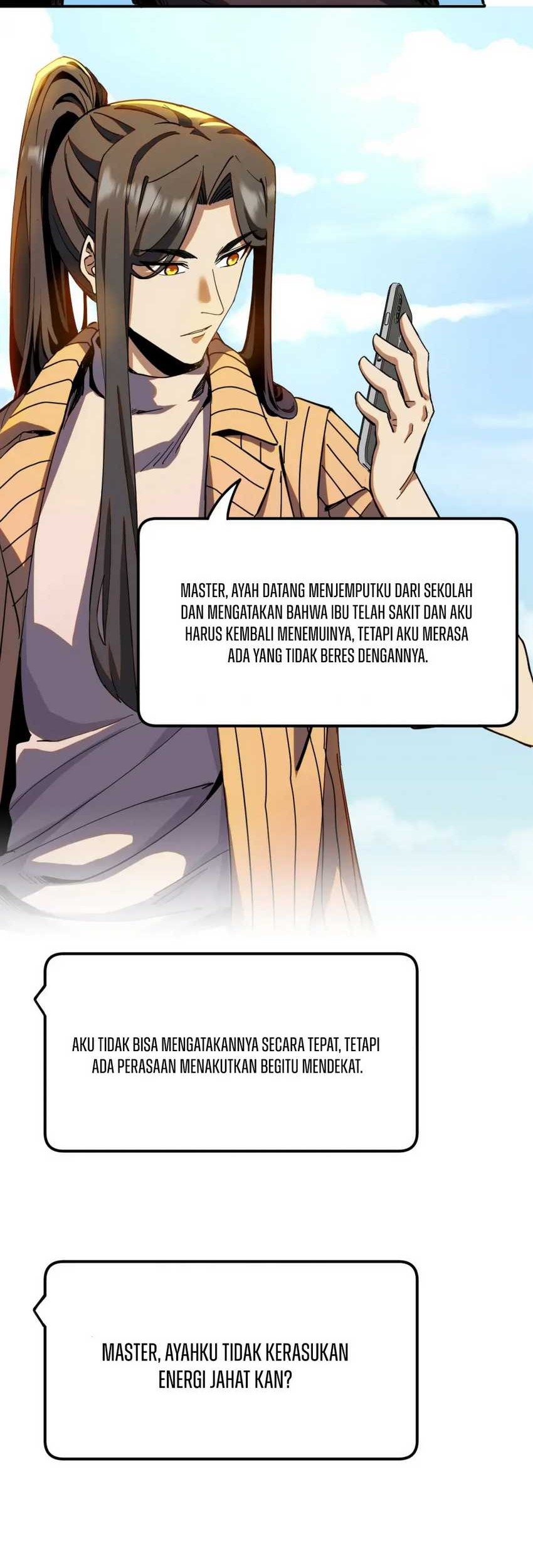 I Was Kidnapped by the Earth Chapter 16 Gambar 11