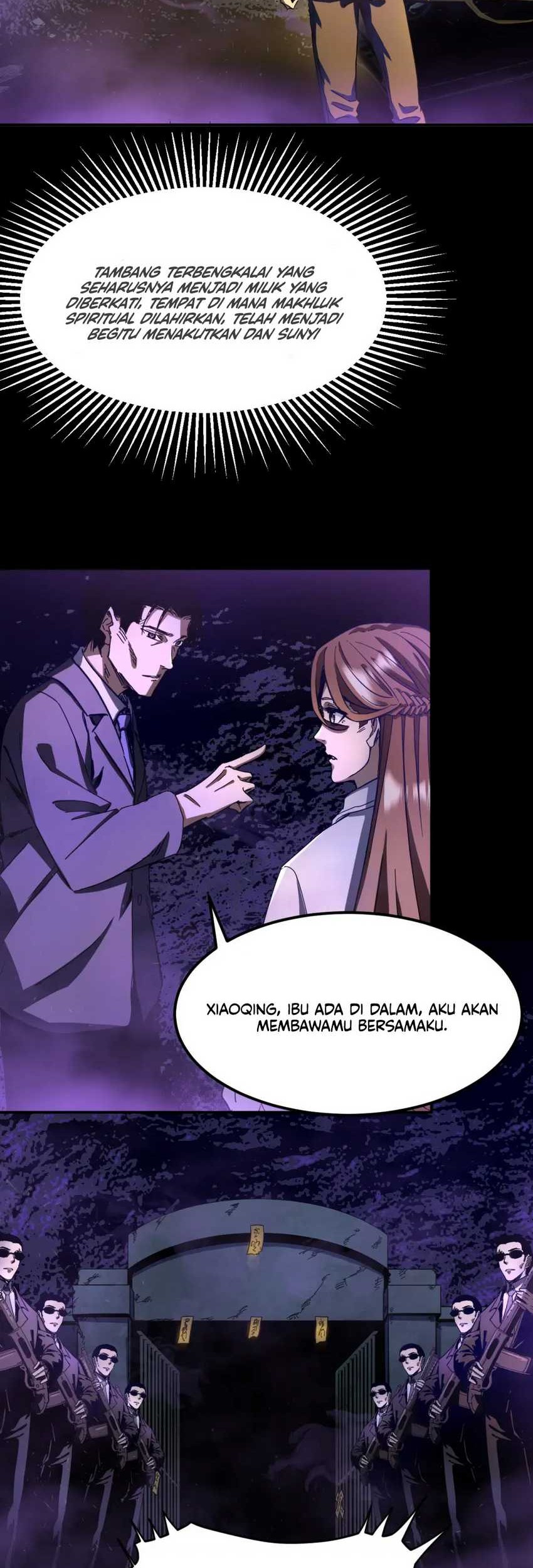 I Was Kidnapped by the Earth Chapter 16 Gambar 24