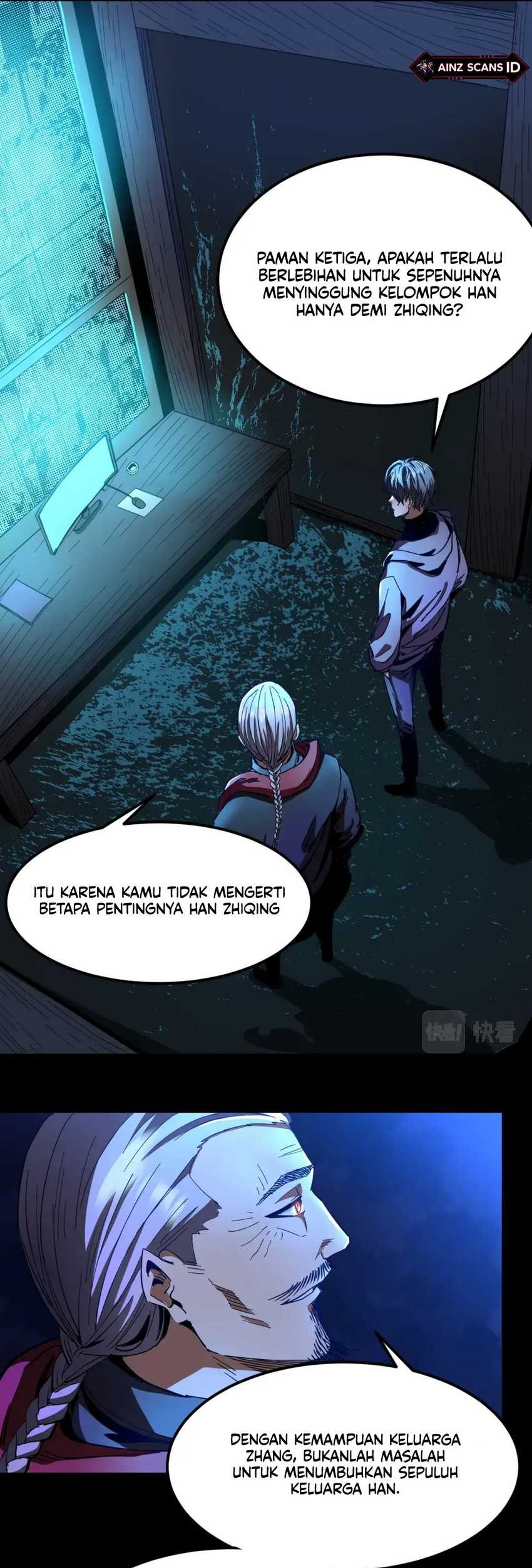 I Was Kidnapped by the Earth Chapter 16 Gambar 28