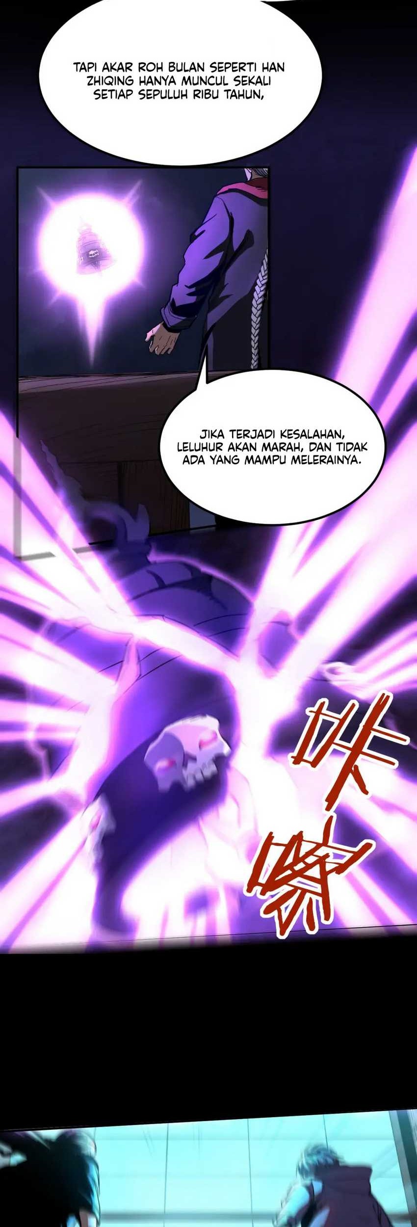 I Was Kidnapped by the Earth Chapter 16 Gambar 29