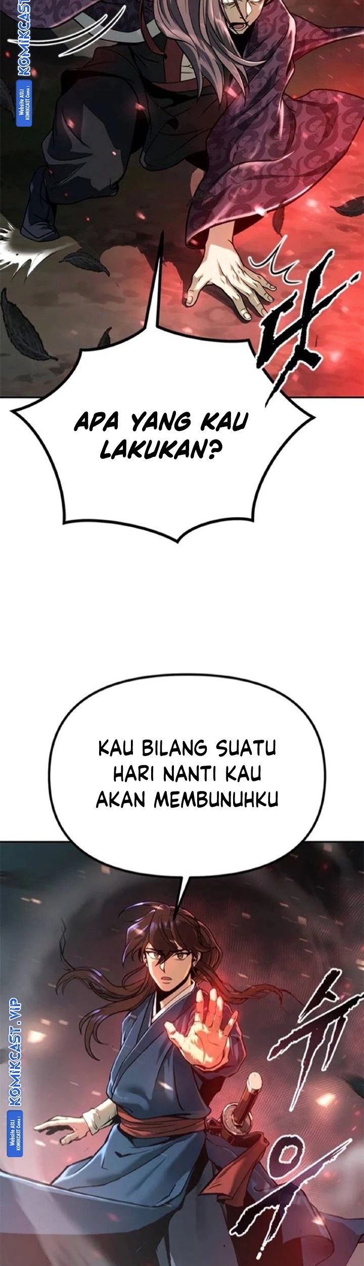 Chronicles of the Demon Faction Chapter 33 Gambar 22