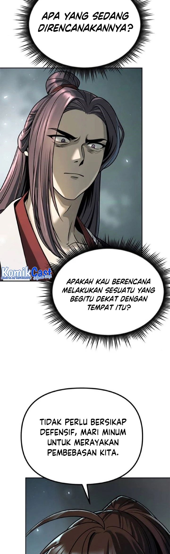Chronicles of the Demon Faction Chapter 33 Gambar 3
