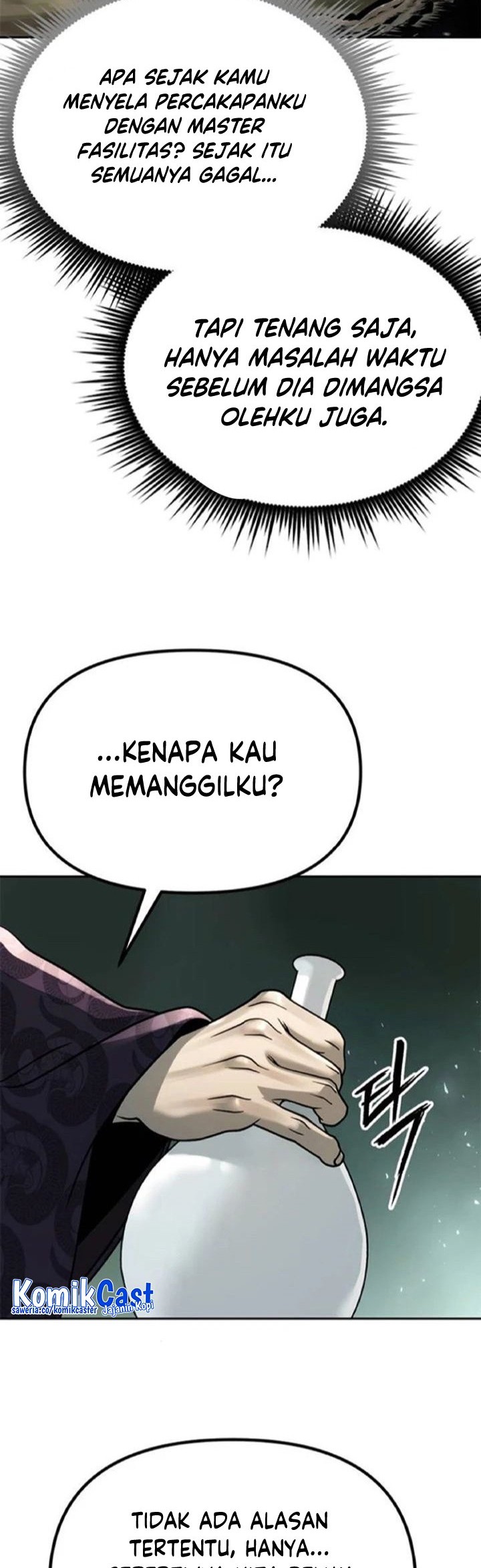 Chronicles of the Demon Faction Chapter 33 Gambar 5