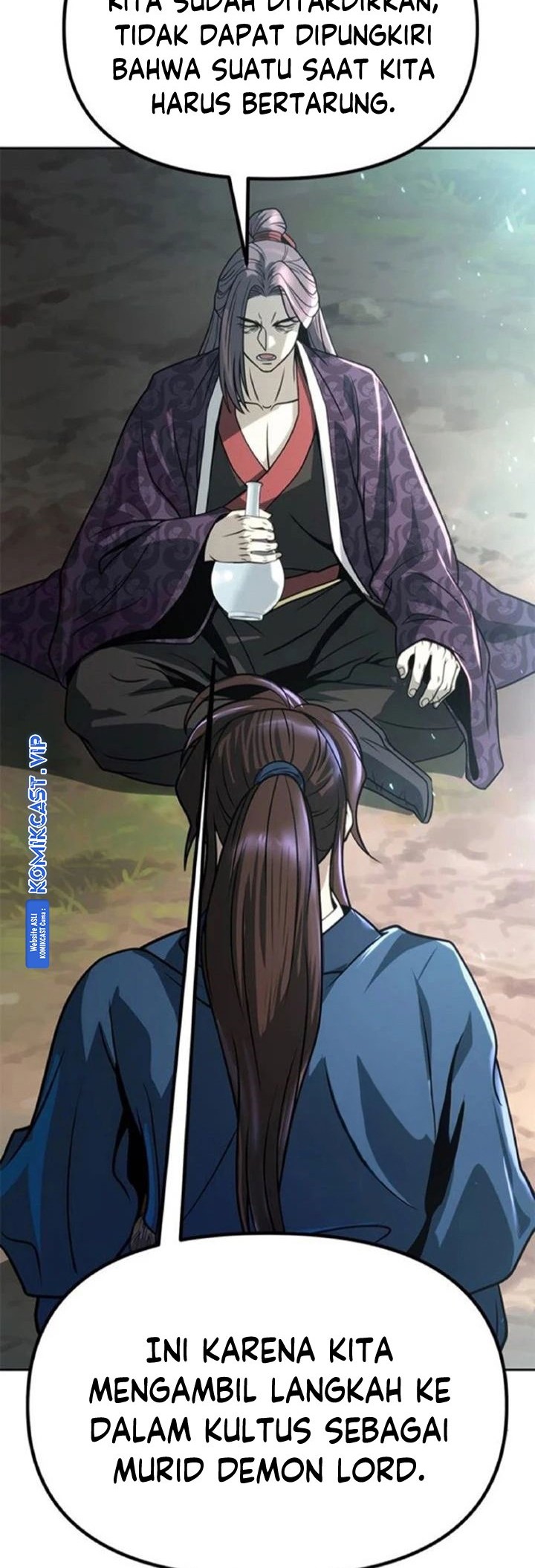 Chronicles of the Demon Faction Chapter 33 Gambar 9