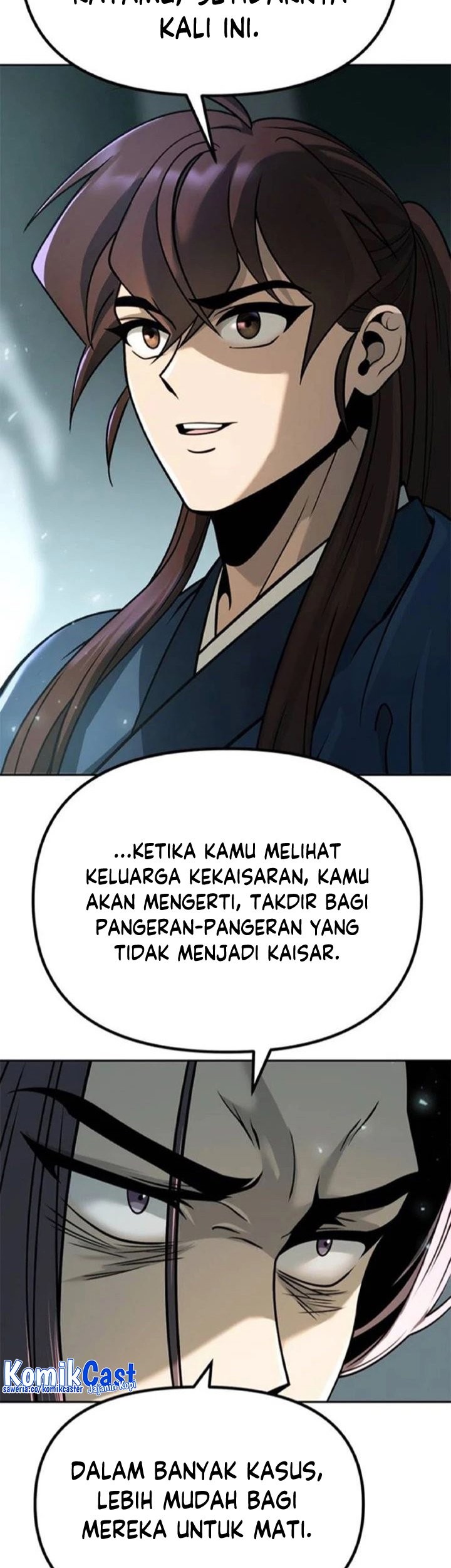 Chronicles of the Demon Faction Chapter 33 Gambar 12