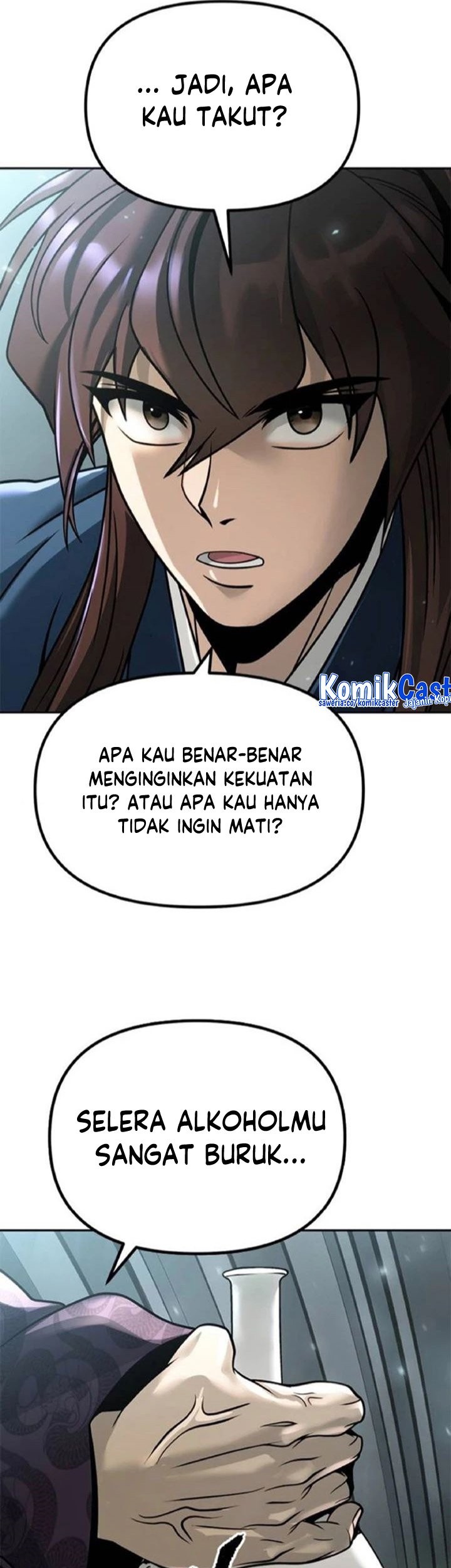 Chronicles of the Demon Faction Chapter 33 Gambar 14