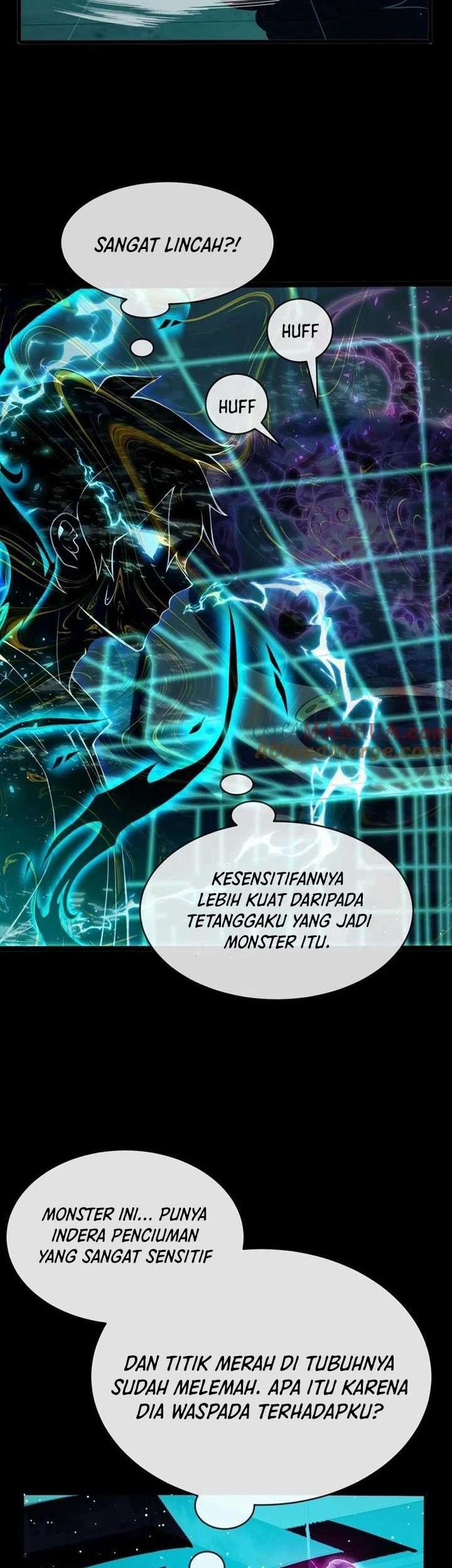Leveling Up By Killing Gods Chapter 42 Gambar 5