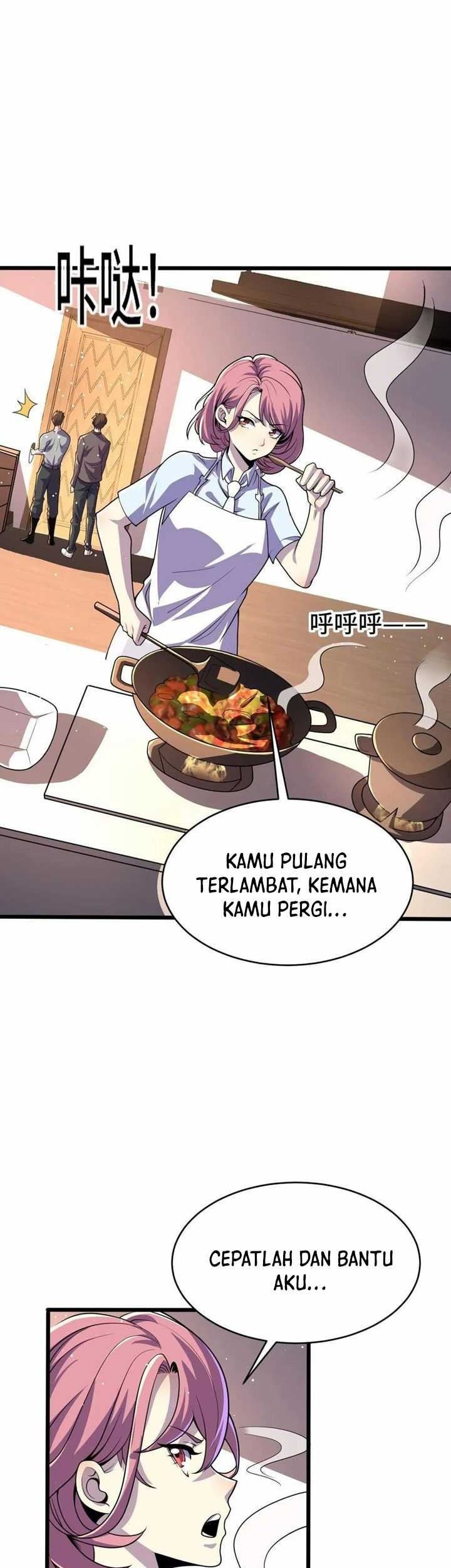 Leveling Up By Killing Gods Chapter 42 Gambar 9