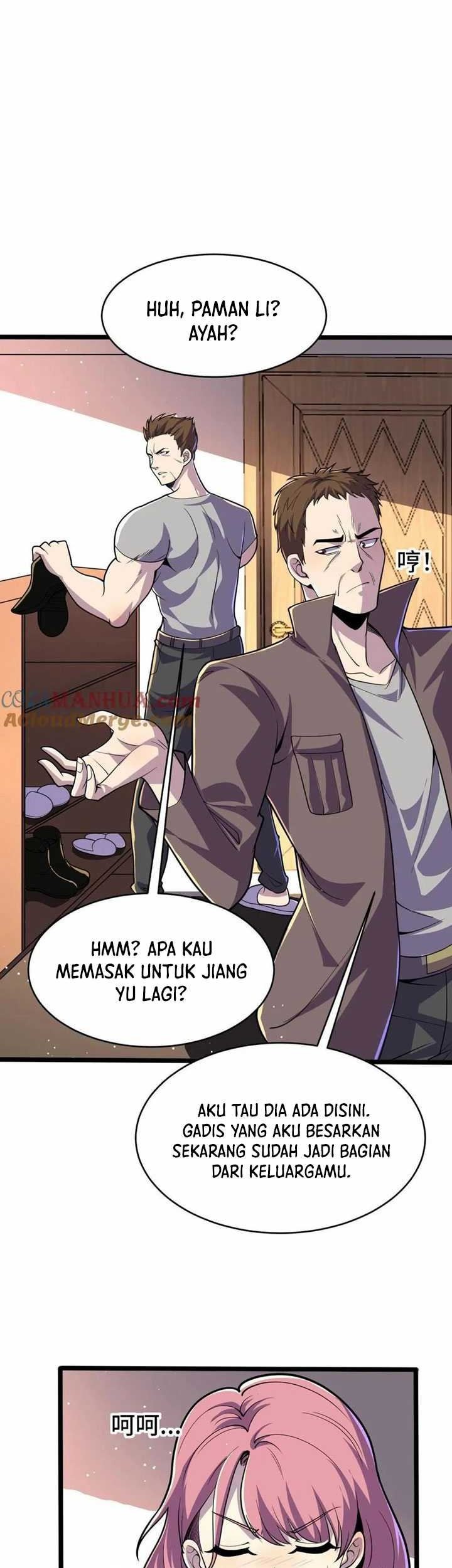 Leveling Up By Killing Gods Chapter 42 Gambar 11