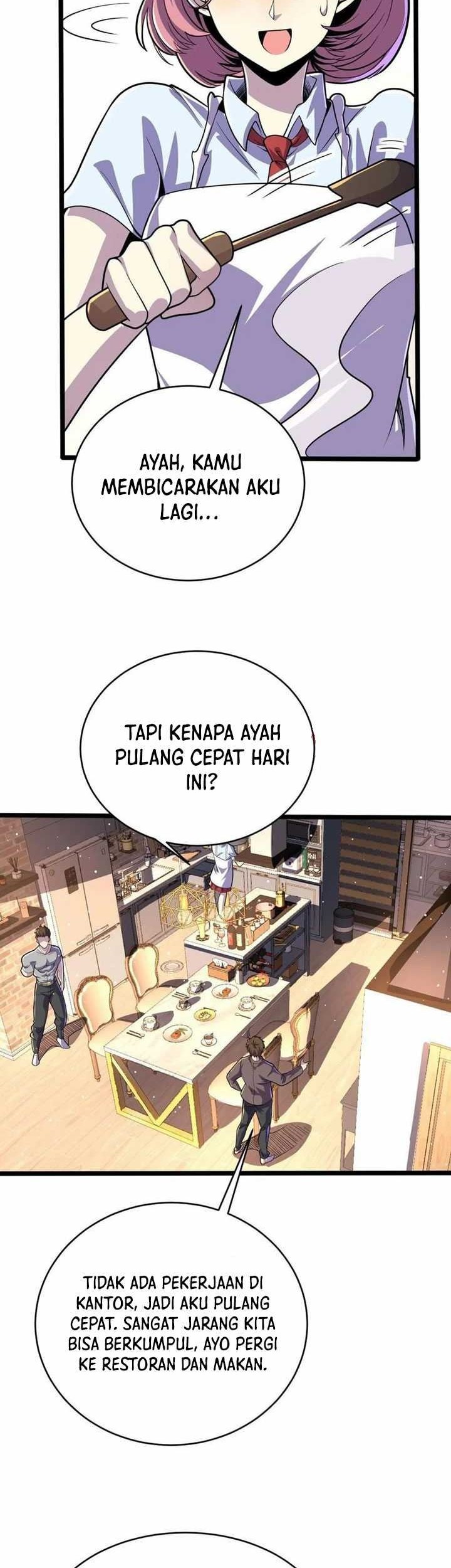 Leveling Up By Killing Gods Chapter 42 Gambar 12