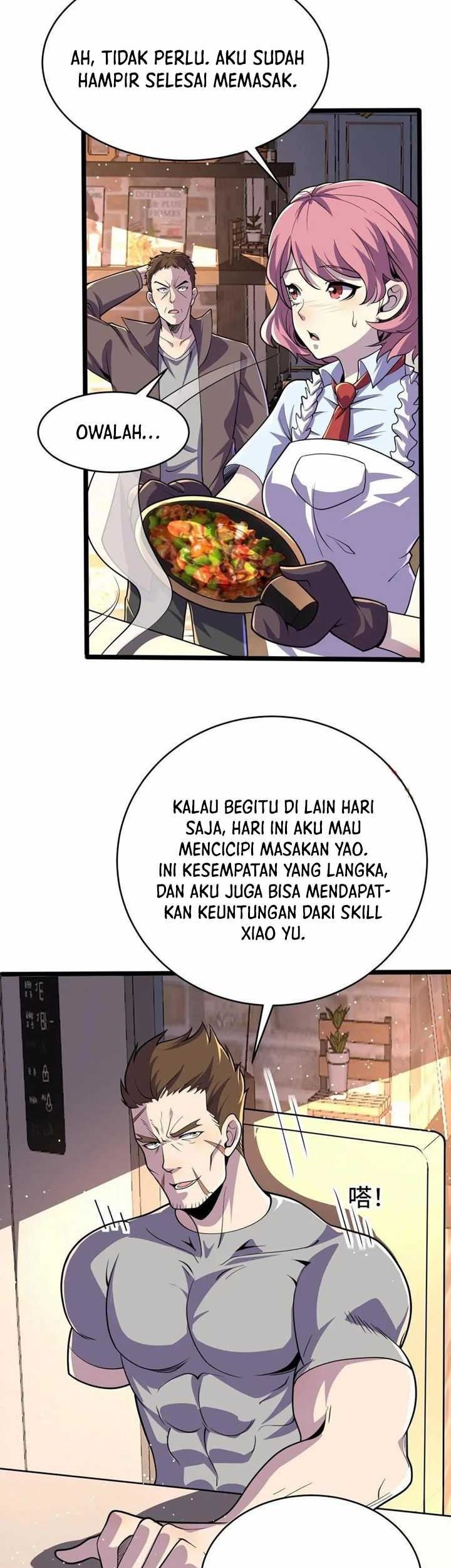 Leveling Up By Killing Gods Chapter 42 Gambar 13