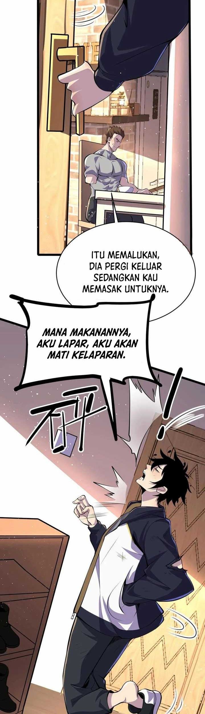 Leveling Up By Killing Gods Chapter 42 Gambar 16
