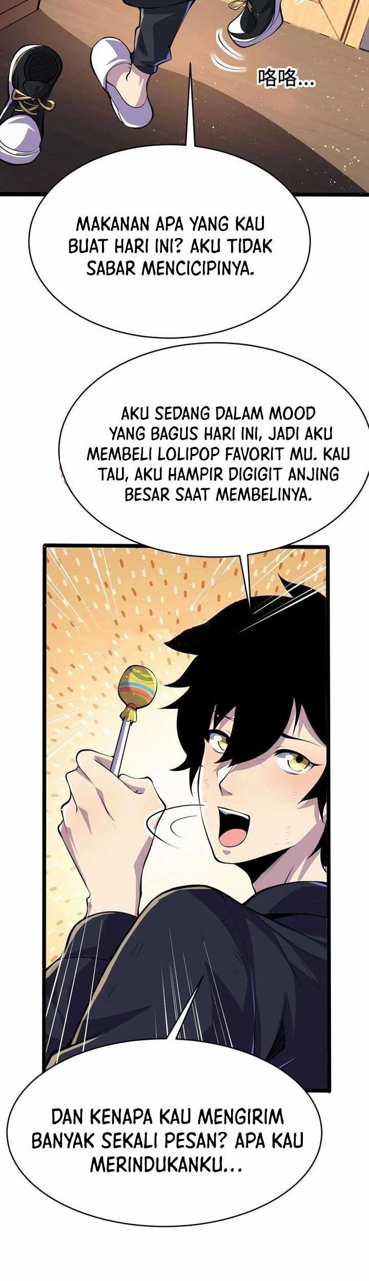 Leveling Up By Killing Gods Chapter 42 Gambar 17