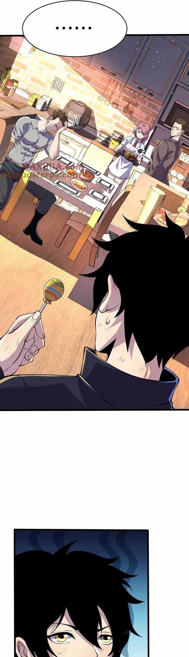 Leveling Up By Killing Gods Chapter 42 Gambar 19