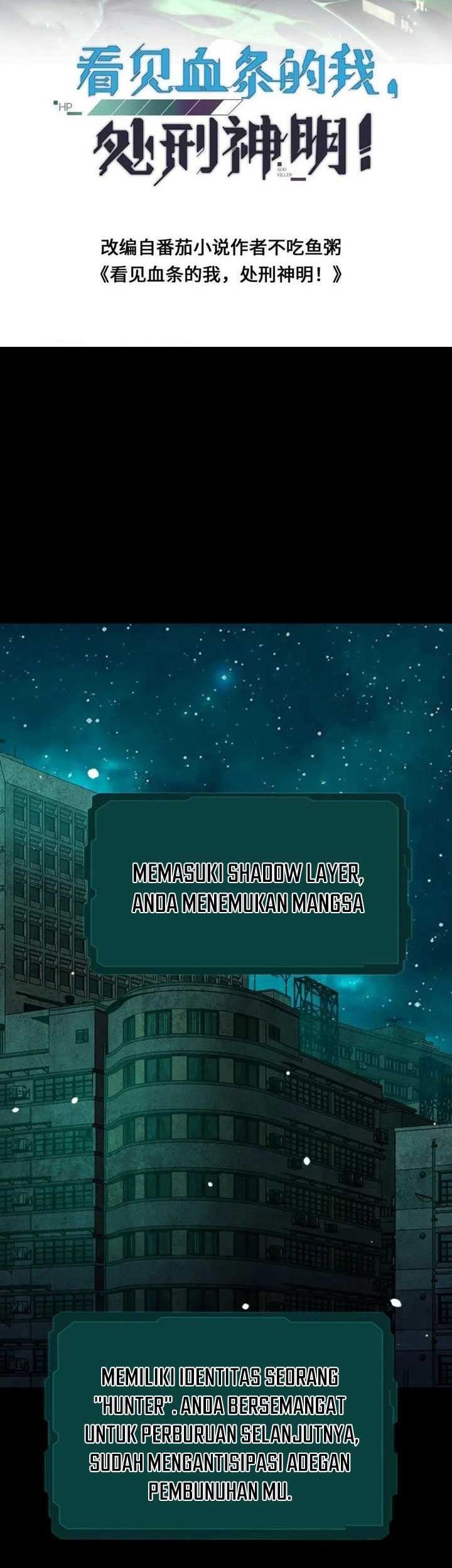 Manhua Leveling Up By Killing Gods Chapter 41 gambar nomor 2