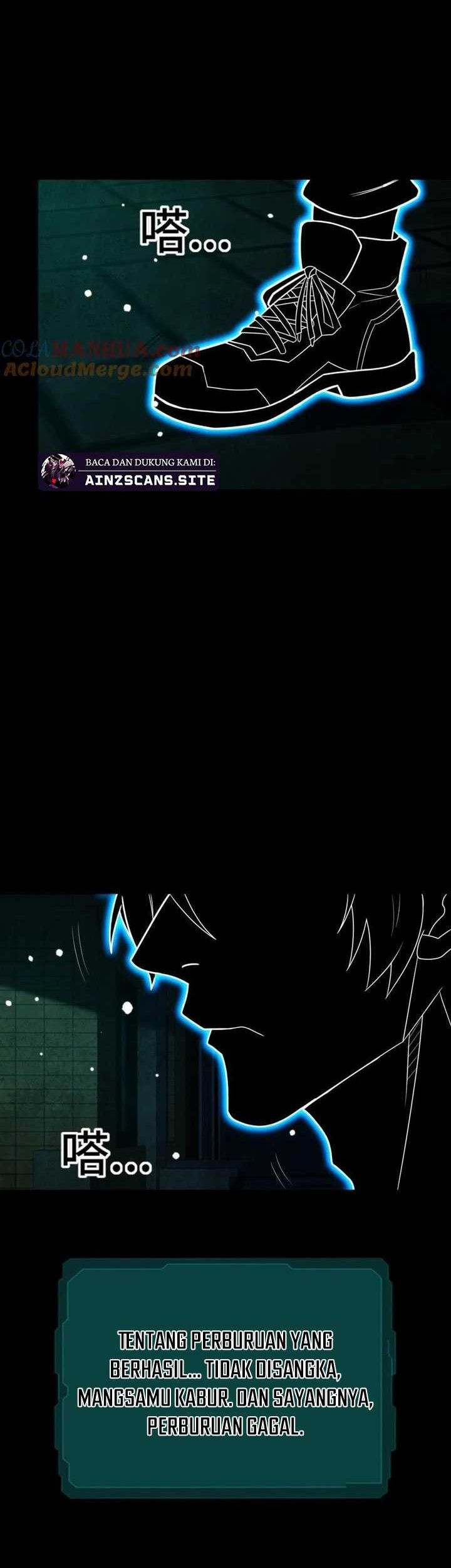 Leveling Up By Killing Gods Chapter 41 Gambar 3