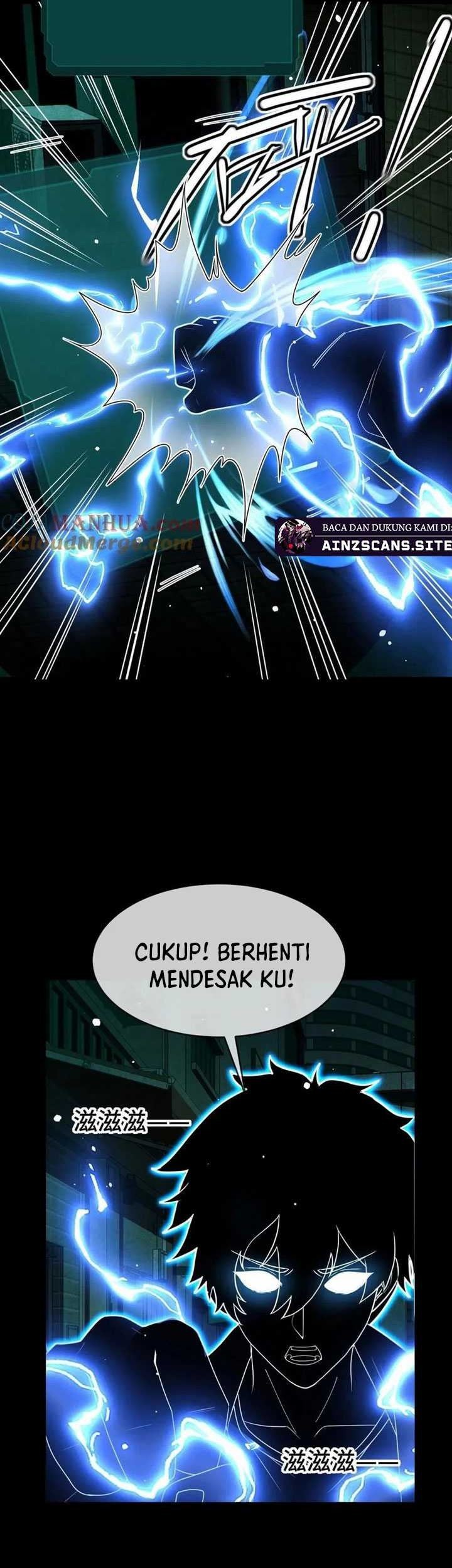 Leveling Up By Killing Gods Chapter 41 Gambar 8