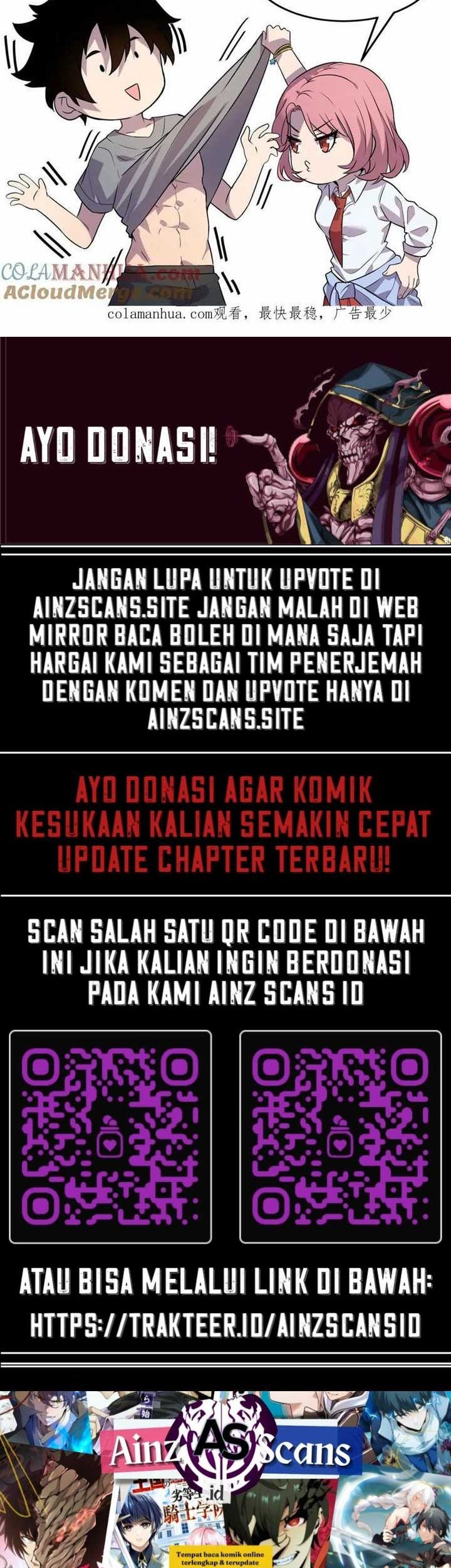 Leveling Up By Killing Gods Chapter 41 Gambar 25