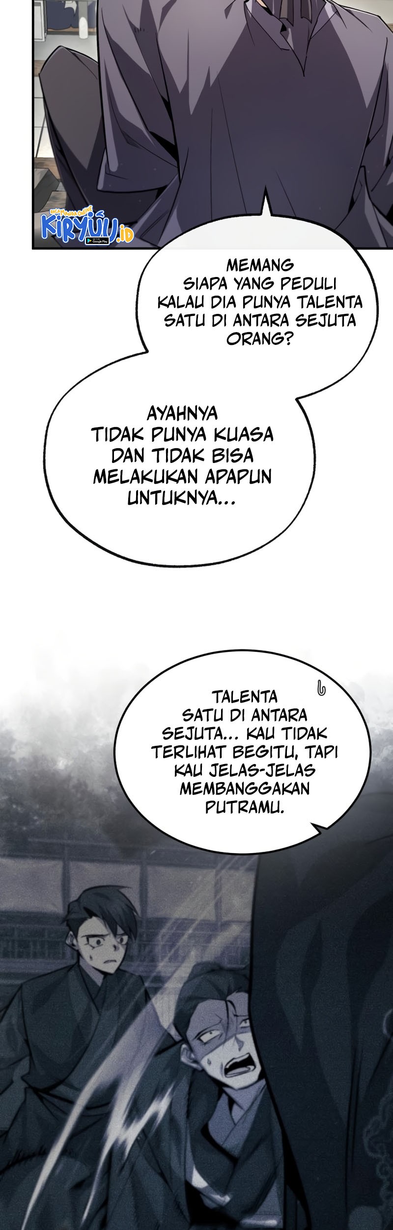 Number One Star Instructor Master Baek Chapter 92 Gambar 31