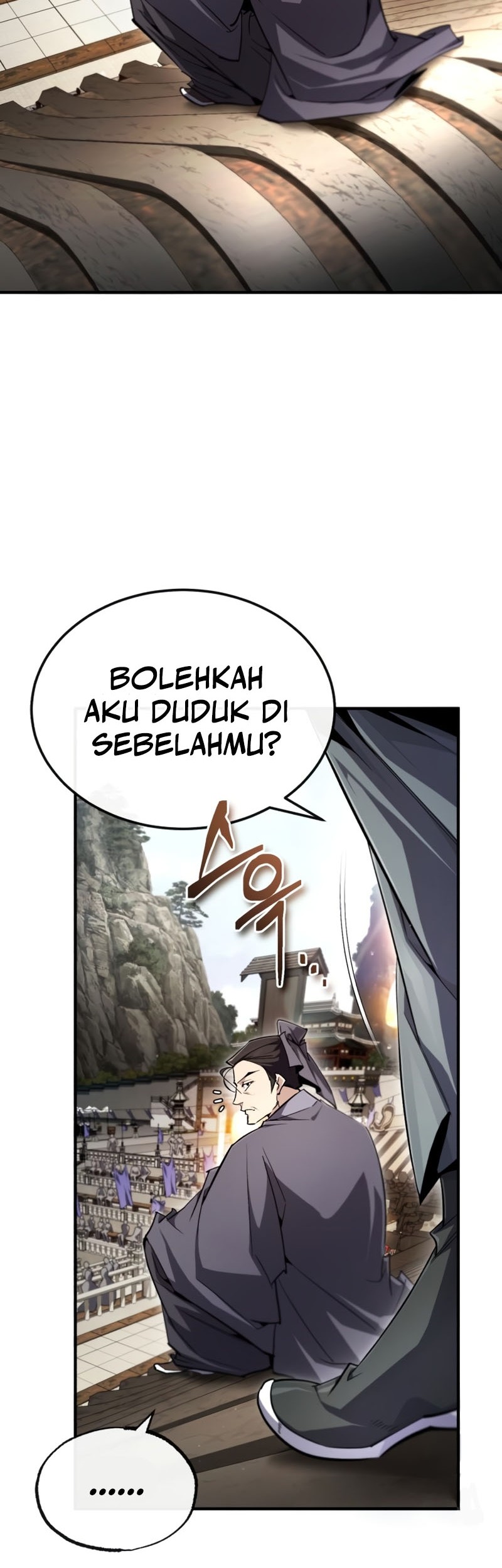 Number One Star Instructor Master Baek Chapter 92 Gambar 20