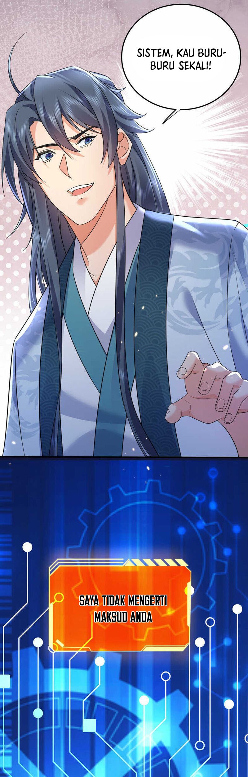 Am I Invincible Chapter 177 Gambar 6