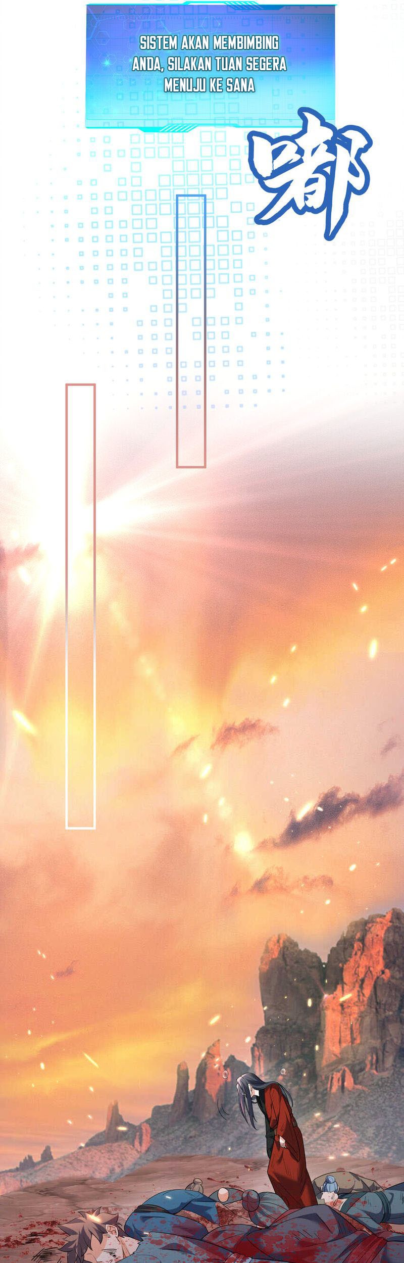 Am I Invincible Chapter 177 Gambar 14