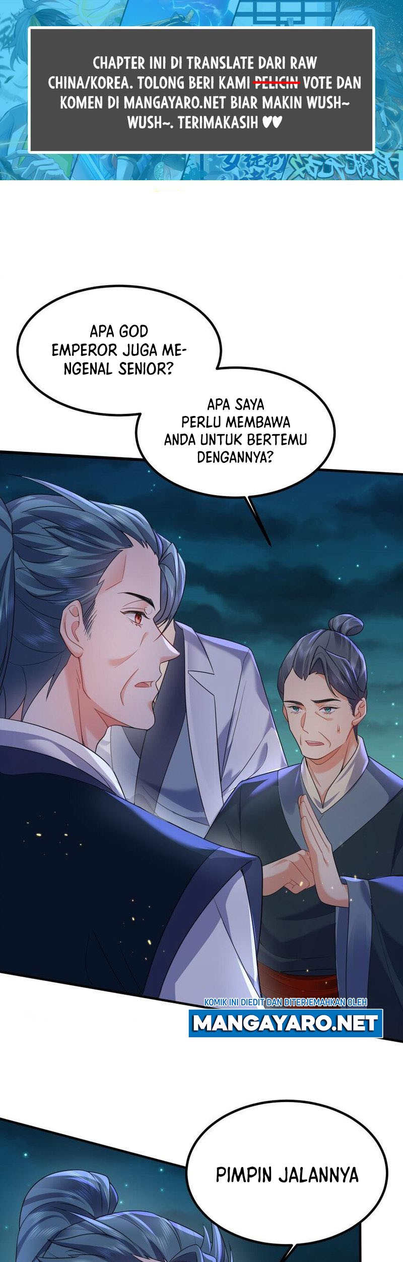 Baca Manhua Am I Invincible Chapter 176 Gambar 2